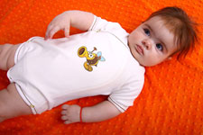 Оrganic cotton baby clothes